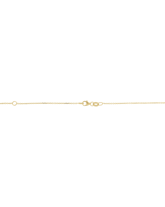 9CT Y/G ADJ.DCTR 1.2mm/50-55cm